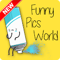 Funny Pictures icon