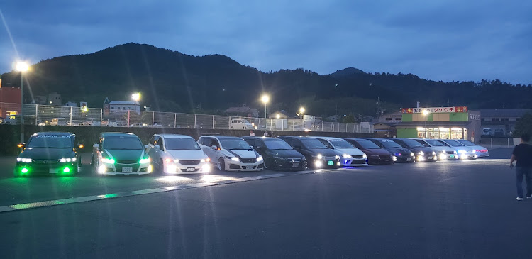 オデッセイの三度の飯より愛車好き・丹波マーケス・コラボ撮影会・日焼けやばい…に関するカスタム事例の投稿画像21枚目