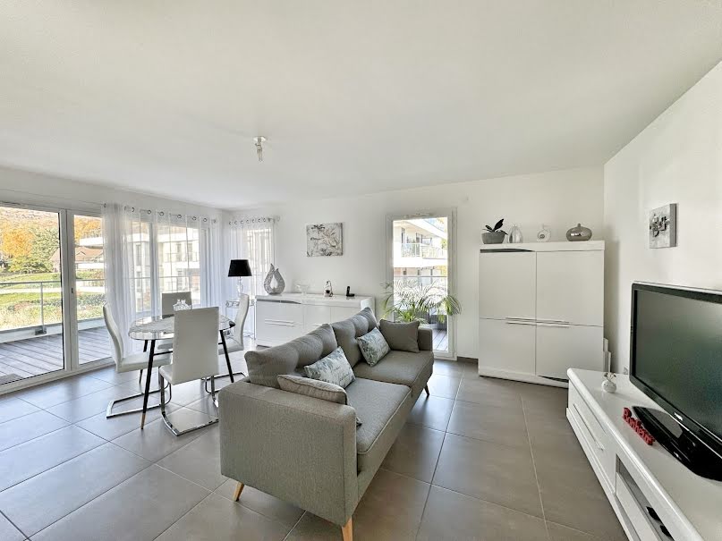 Vente appartement 3 pièces 74 m² à Thoiry (01710), 519 000 €