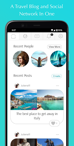 Screenshot Odessia: Meet Real People Chat