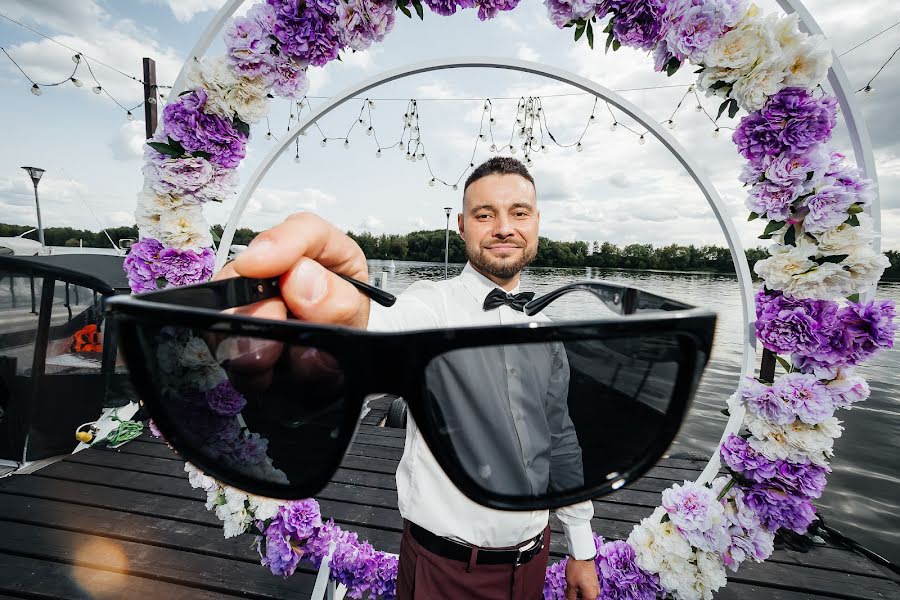 Fotógrafo de casamento Mikhail Sadik (mishasadik1983). Foto de 1 de outubro 2023