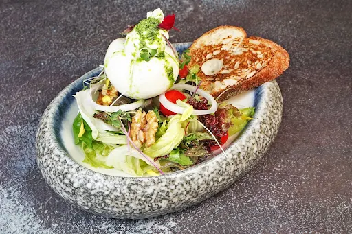 Burrata Salad