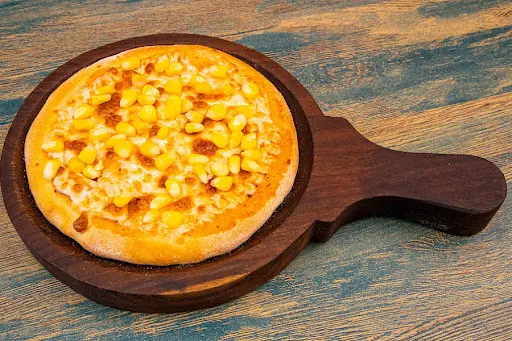 Cheese And Golden Corn Pizza