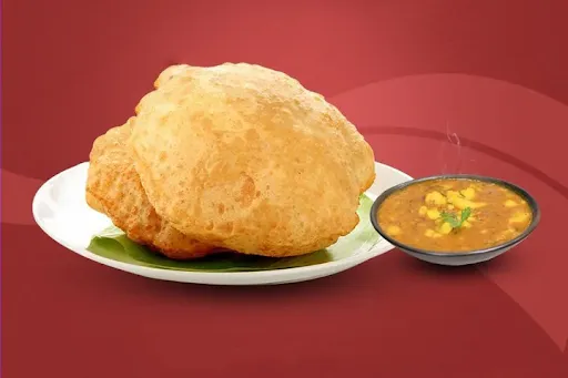 Poori Sabzi