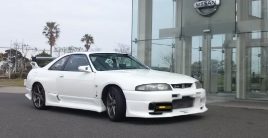 スカイライン GT-Rの33の日・過去愛車に関するカスタム事例の投稿画像14枚目