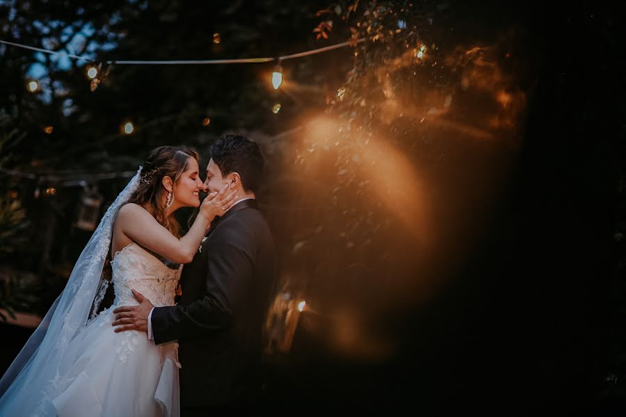 Fotografo di matrimoni Luis Eduardo Sanabria Neme (eduardofoto). Foto del 28 dicembre 2022