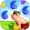 Harvest Hero: Farm Game Match mobile app icon