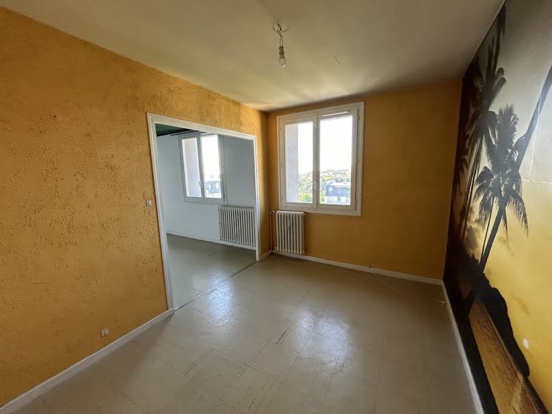 Vente appartement 5 pièces 79.28 m² à Annonay (07100), 64 000 €