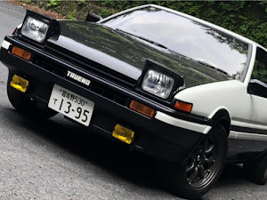 スプリンタートレノのイニシャルｄに関するカスタム ドレスアップ情報 431件 車のカスタム情報はcartune 2ページ目