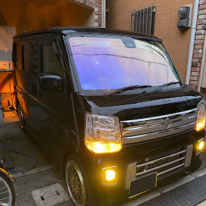 エブリイワゴン DA17W