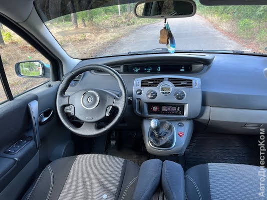 продам авто Renault Megane Megane II фото 5