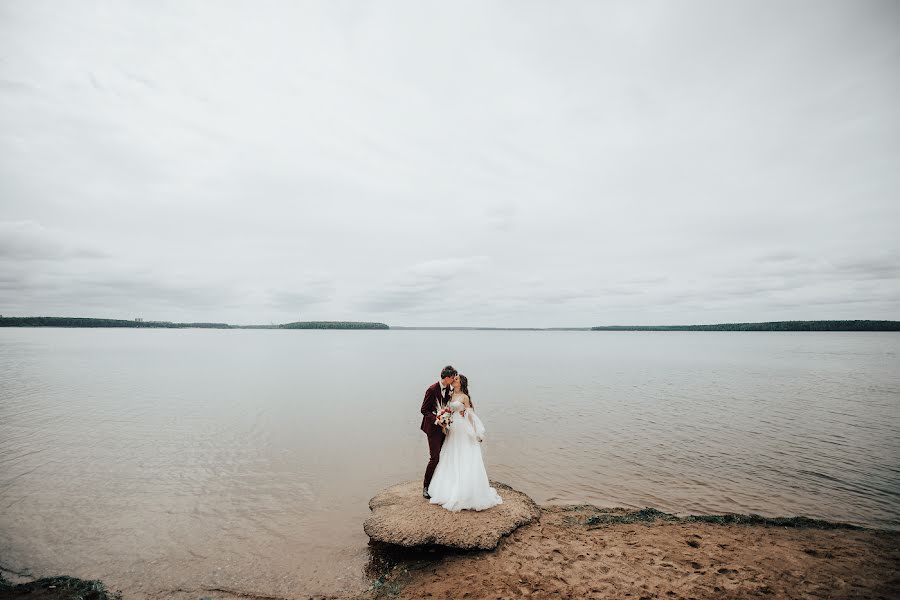 Fotografo di matrimoni Natalya Fayzullaeva (natsmol). Foto del 7 ottobre 2022