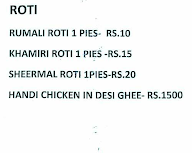 King Non Veg Point menu 2