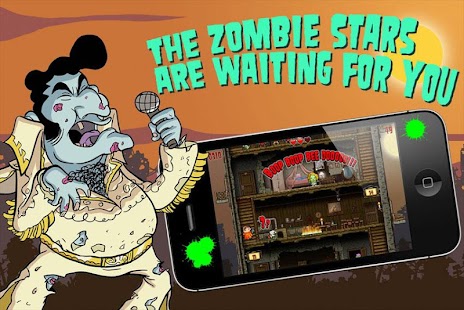 Crazy Bill: Zombie stars hotel