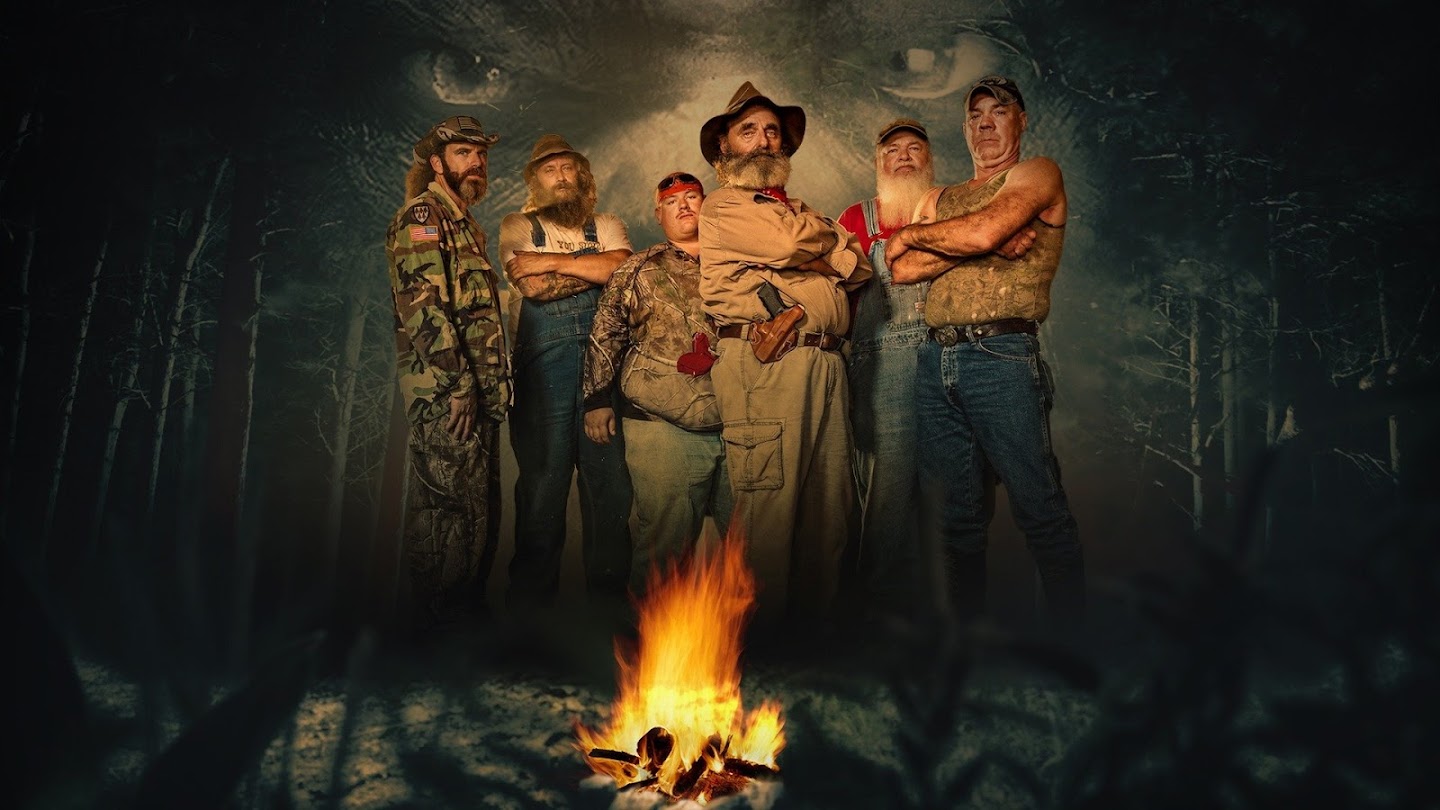 Mountain Monsters: Bigfoot Files