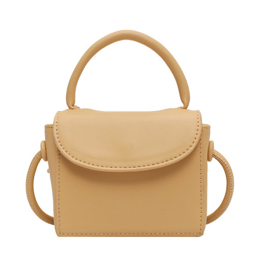 Title 9, Fashion Shoulder Bag with Diagonal Texture, Por...