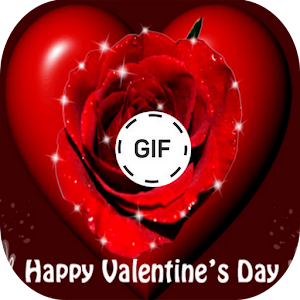 Download Happy Valentine Gif 2018 For PC Windows and Mac