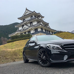 Cクラス ステーションワゴン S205