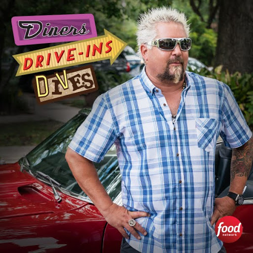 Diners, DriveIns, and Dives TV on Google Play
