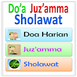 Cover Image of Tải xuống Lời cầu nguyện Juz Amma Shalawat Nabi 1.0.8 APK