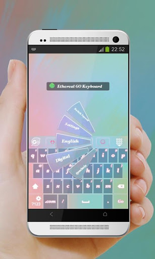 免費下載個人化APP|천상의Cheonsang-Ui GO Keyboard app開箱文|APP開箱王