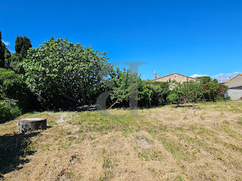 terrain à Sainte-Cécile-les-Vignes (84)