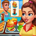 アプリのダウンロード Cooking Mania - Food Fever & Restaurant C をインストールする 最新 APK ダウンローダ