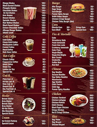 Magnum Cafe And Restro menu 2