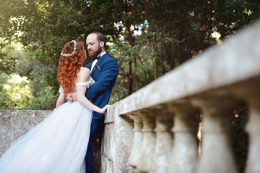 Fotógrafo de casamento Kleoniki Panagiotopoulou (kleoniki). Foto de 11 de abril 2018