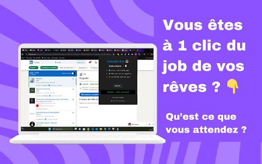 ApplyStream - Automate Linkedin Applying