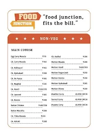 Food Junction menu 3