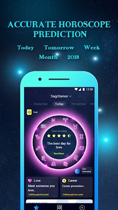 Horoscope 2018 - Zodiac Signs Horoscope Astrologyのおすすめ画像1