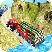 Heavy Tractor Drive Simulator 3D  Icon