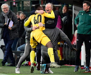 Mpoku ou Amallah dans le rôle de Bastien? Michel Preud'homme donne la tendance