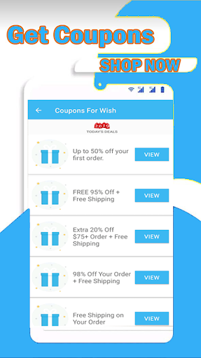 Coupons For Wish 2021