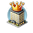 HotelHero Tycoon Strategy Game icon