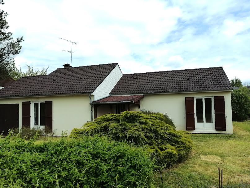 Vente maison 4 pièces 87 m² à Coulanges-lès-Nevers (58660), 125 500 €