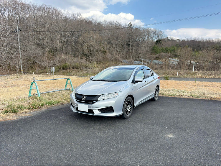 グレイスの春の風物詩と愛車に関するカスタム事例の投稿画像1枚目