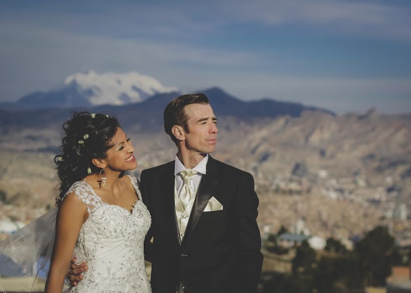 Fotógrafo de bodas Ivan Bueno (ivanbueno). Foto del 9 de octubre 2017