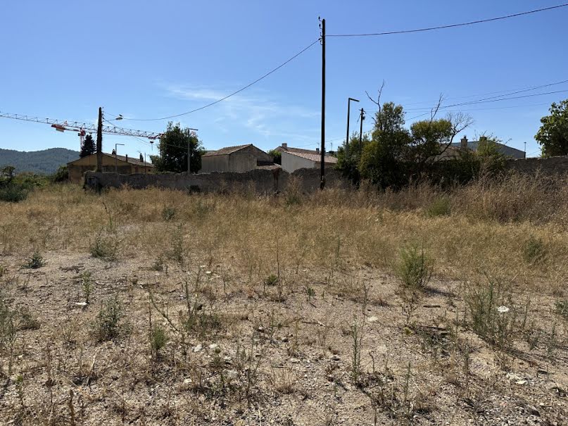 Vente terrain  300 m² à Hyeres (83400), 225 000 €