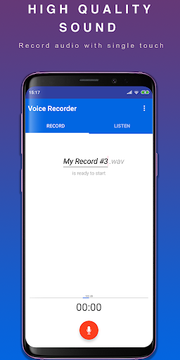 Screenshot Voice Recorder and Editor