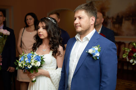 Photographe de mariage Mikhail Sadik (mishasadik1983). Photo du 1 août 2018