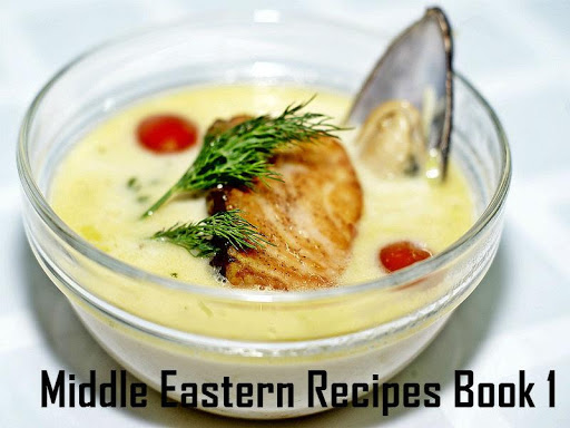 Middle Eastern Recipes B1