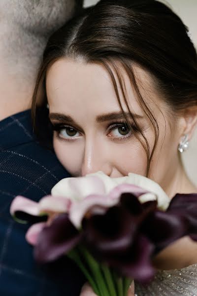 Wedding photographer Ekaterina Nikitina (katyanikitina). Photo of 24 October 2019