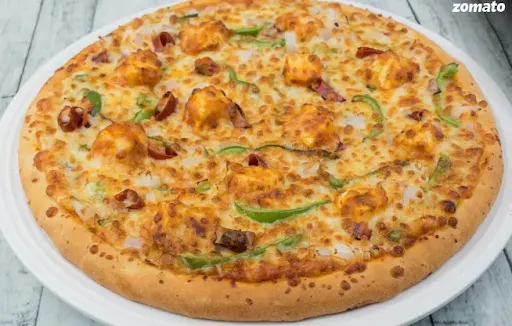 Makhani Paneer Pizza