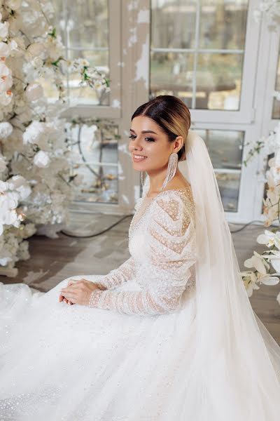 Wedding photographer Yuliya Sidorova (yulia). Photo of 13 December 2022