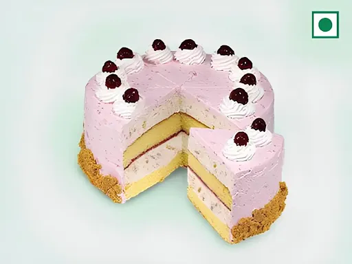 A Cheesecake Named Desire Ice Cream Cake