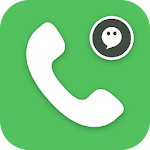 Cover Image of Скачать Wabi - Virtual Number for WeChat 2.0.2 APK