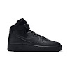 air force 1 high triple black 2017