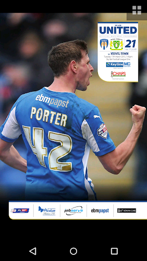 Colchester Utd programmes